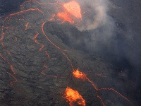Sopka Kilauea, Havaj
