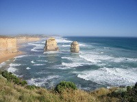 12 Apoštolov, Veľká oceánska cesta, Austrália