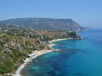 Capo Vaticano, Kalábria, Taliansko