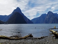 Milford Sound, Nový Zéland