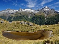Nový Zéland