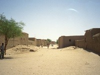 Timbuktu, Mali