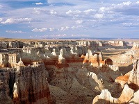 Maľovaná púšť, Arizona