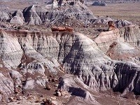 Maľovaná púšť, Arizona