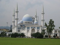 Kuantan, Malajzia 