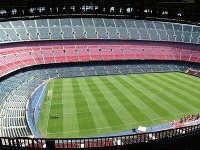 Camp Nou, Barcelona