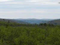Prírodná rezervácia Kevo, Laponsko