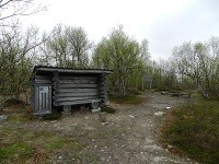Prírodná rezervácia Kevo, Laponsko
