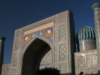 Registan, Uzbekistan