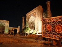 Registan, Uzbekistan
