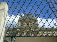 Louvre, Paríž, Francúzsko