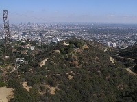 Kaňon Runyon, Los Angeles