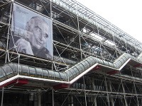 Národné centrum umenia a kultúry Georgea Pompidoua, Paríž