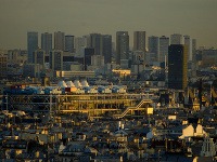 Národné centrum umenia a kultúry Georgea Pompidoua, Paríž