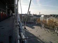 Národné centrum umenia a kultúry Georgea Pompidoua, Paríž