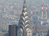 Chrysler Building, New York