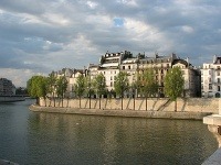 ostrov Sv. Ľudovíta, Paríž, Francúzsko