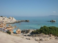 Chalkidiki, Grécko