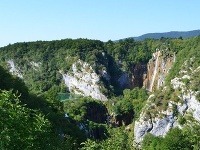 Plitvické jazerá, Chorvátsko