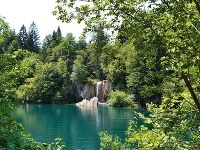 Plitvické jazerá, Chorvátsko