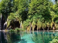 Plitvické jazerá, Chorvátsko