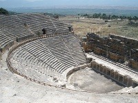 Hierapolis, Turecko
