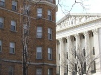 Budova Najvyššieho Súdu, Washington D.C.