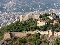 Alanya, Turecko