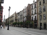 Sevilla, Španielsko