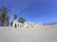Malaga, Španielsko