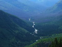 Glacier National Park, Montana