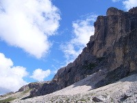 Dolomity, Taliansko