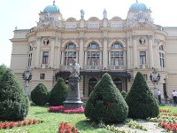 Krakov, Poľsko