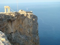 Lindos, Grécko