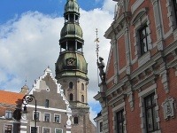 Riga, Lotyšsko