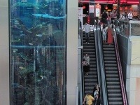 Kaunas, Nákupné centrum Mega, Litva