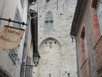 Carcassonne, Francúzsko