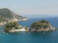 Parga, Grécko