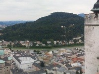 Salzburg, Rakúsko