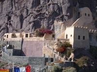 Santorini, Grécko