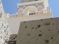Santorini, Grécko