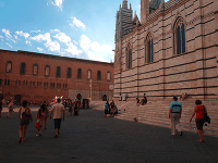 Siena, Taliansko