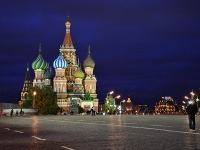 Moskva, Rusko