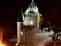 Historické centrum mesta Quebec