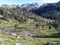 Národný park Aiguestortes y Estany de Saint Maurici, Španielsko