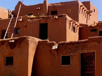Taos Pueblo, Nové Mexiko