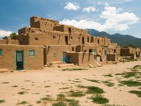 Taos Pueblo, Nové Mexiko