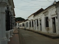 Santa Cruz de Mompox, Kolumbia