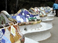 Park Güell, Barcelona