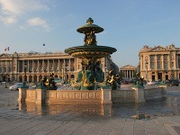 Place de la Concorde, Paríž
